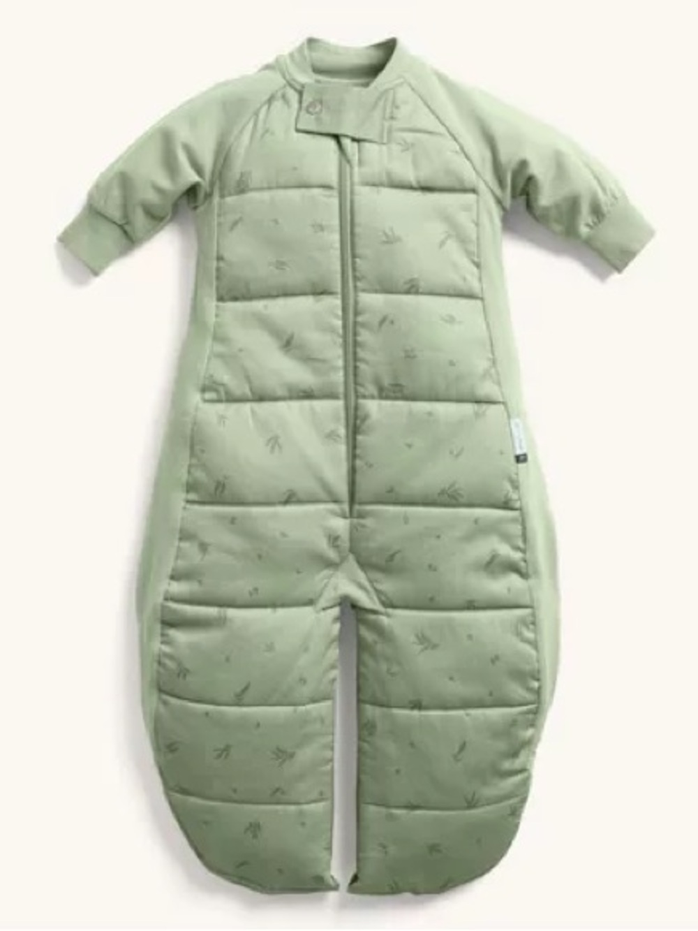 ergoPouch Sleep Suit Sack 3.5 TOG Willow 2-4Y